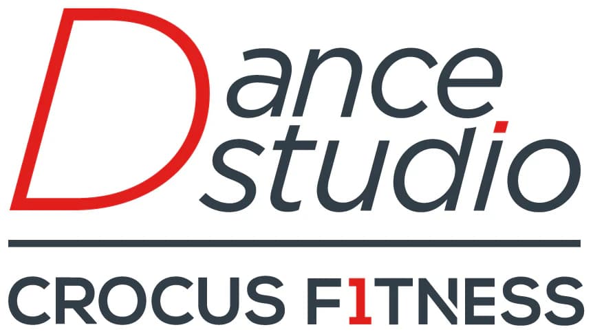 Логотип танцевальной студии Dance Studio Crocus Fitness