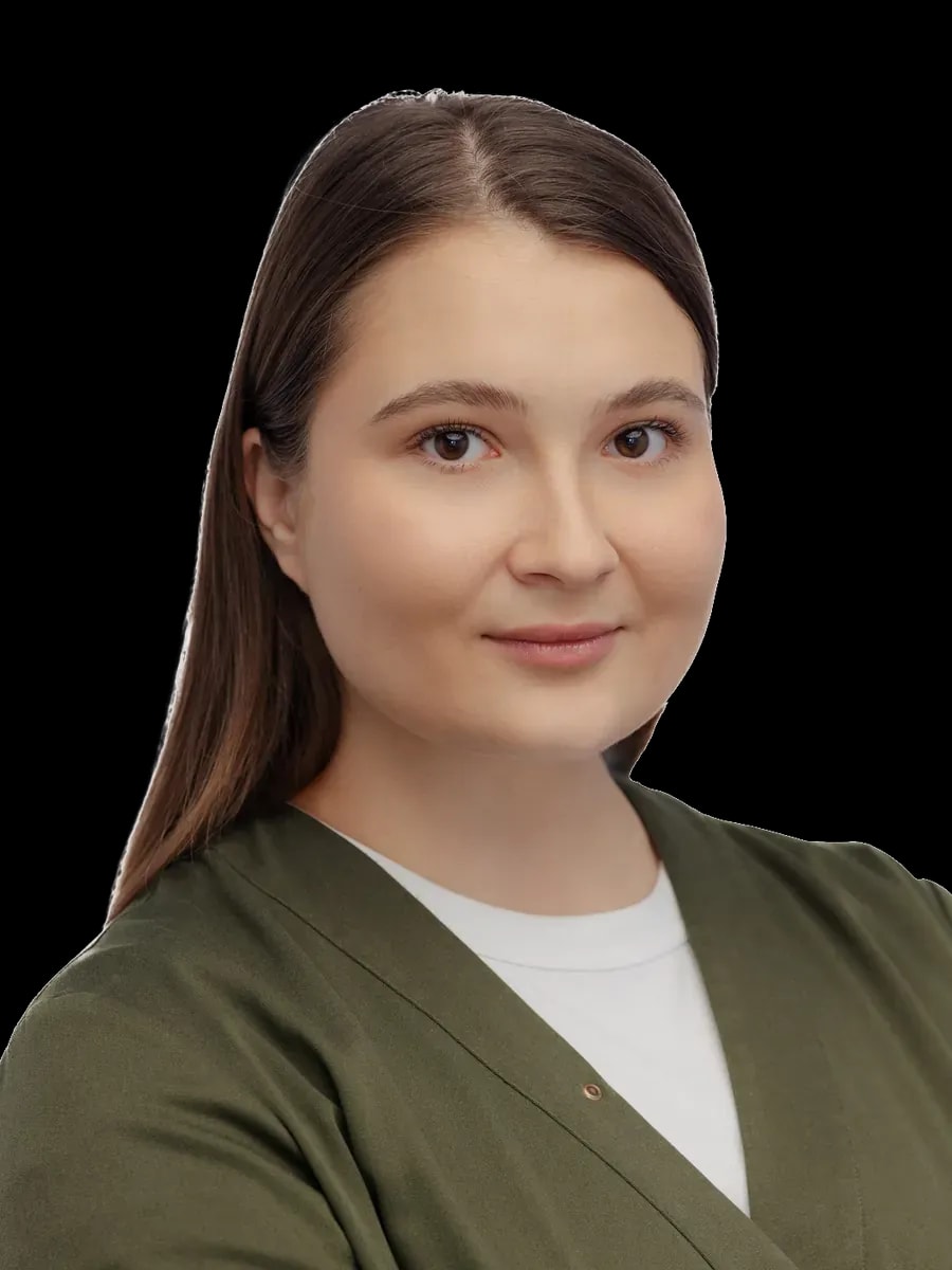 Магомедова Анастасия Николаевна