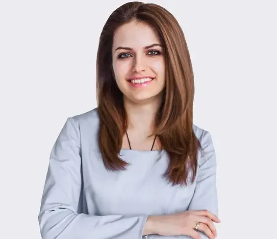 Антонова Анастасия Сергеевна