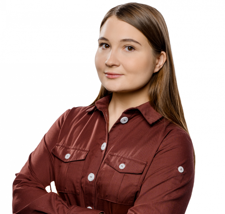 Магомедова Анастасия Николаевна