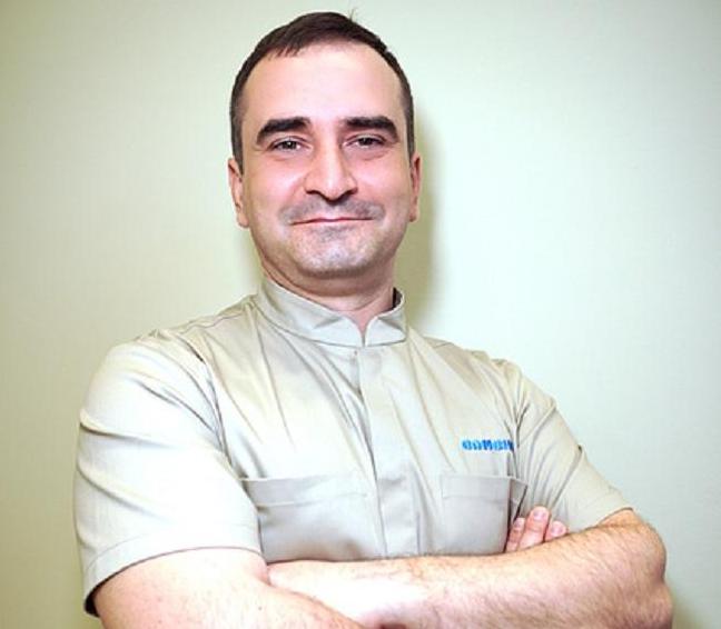 Макаревич Арсен Александрович