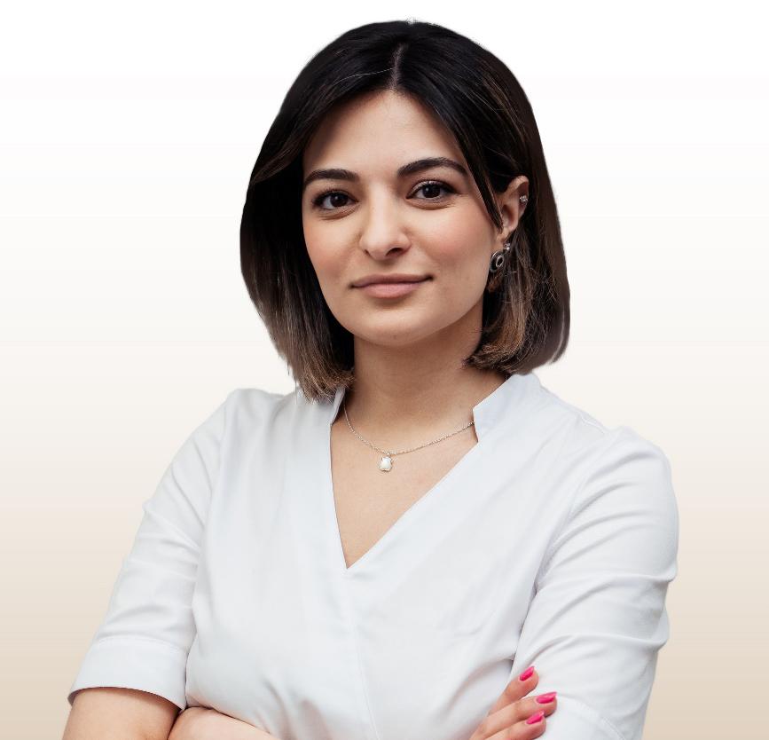 Джананзян Луиза Арменовна