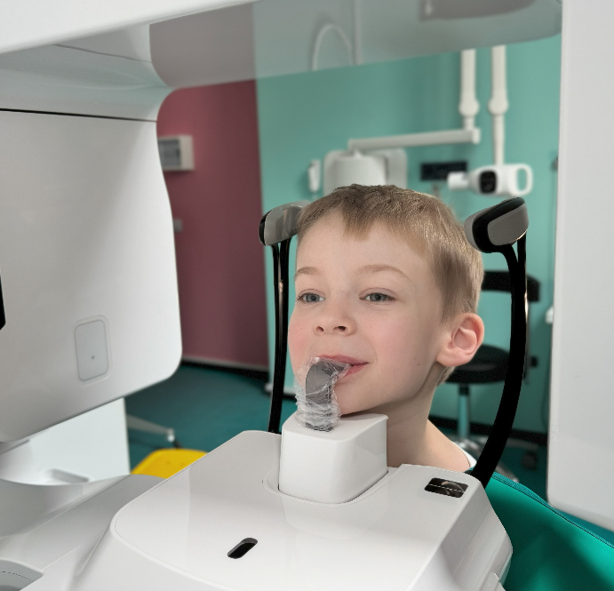 Современная диагностика с ИИ