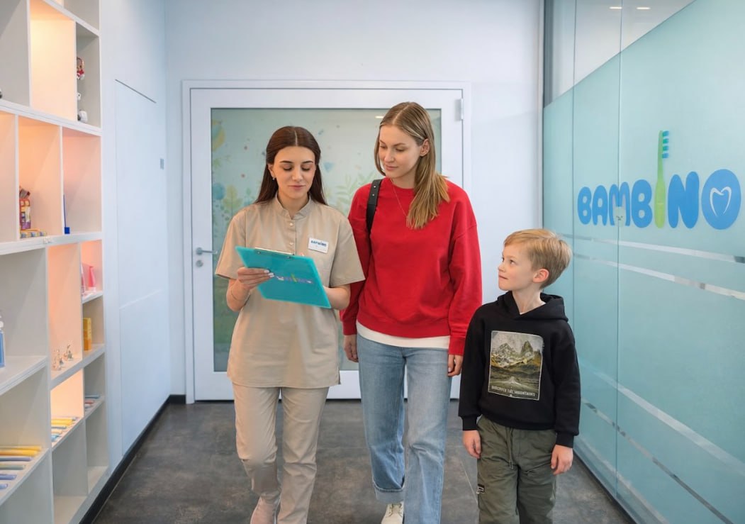 Одновременные визиты — экономия времени