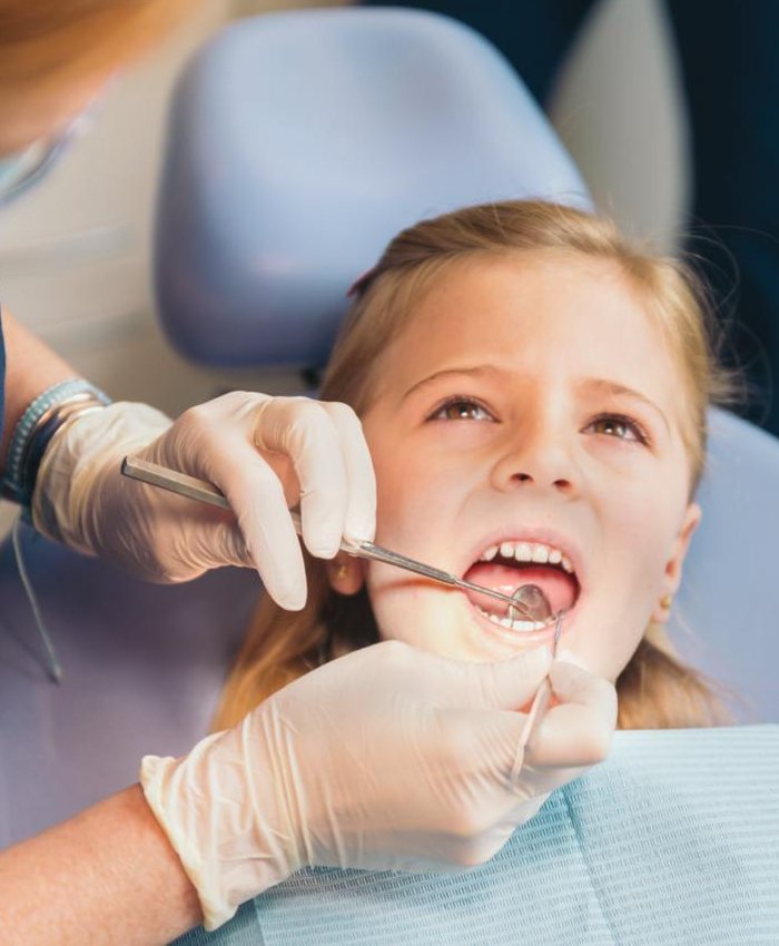 Лечение периодонтита