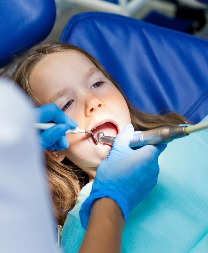 Лечение кариеса