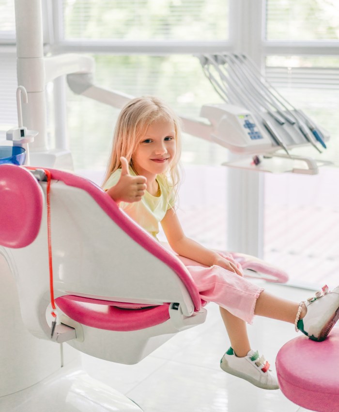 Фторирование зубов