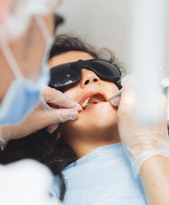 Лечение стоматита