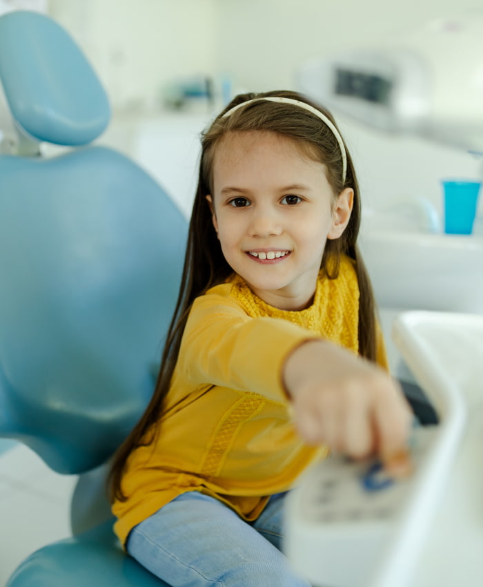 Пластика уздечки языка